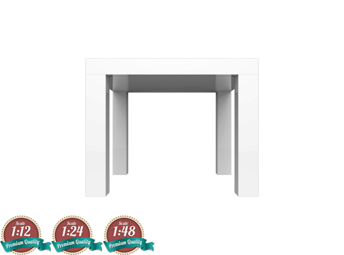 Miniature LACK Side Table - IKEA