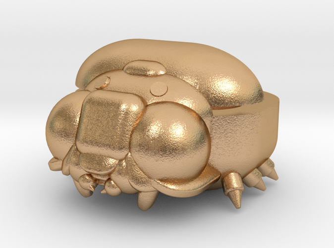 Bronze Bug Case is sexy.