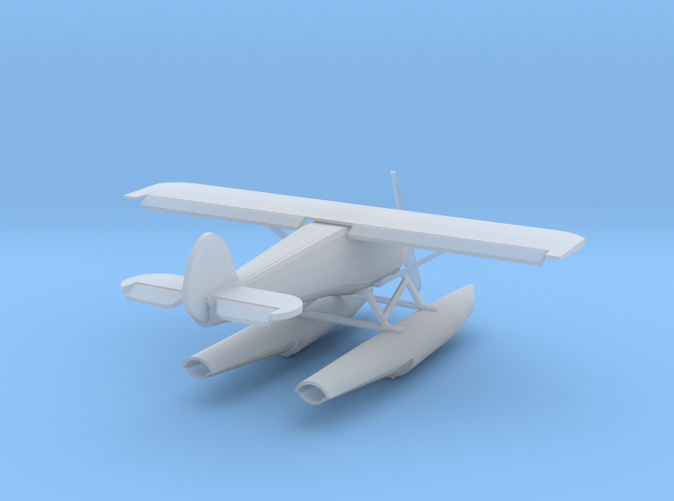 Cessna Skywagon Z scale