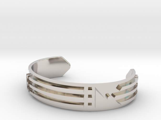 Render - Atlantis Bracelet - Solid