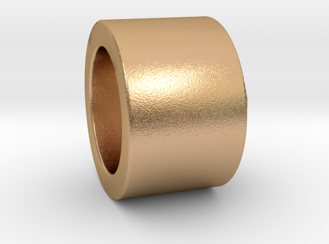Making this Brass might improve function, but is untested yet