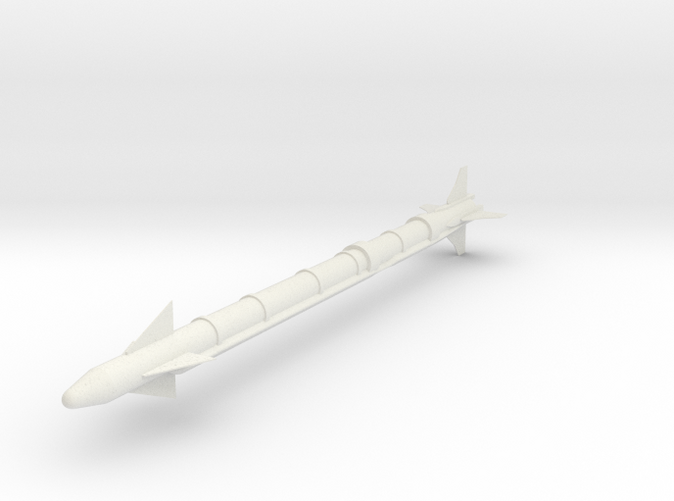 AIM 9X Sidewinder 1/5 Scale