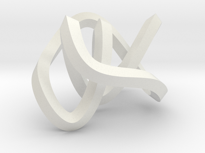 small mobius figure 8 knot (4JHSKXSKP) by mattm1080