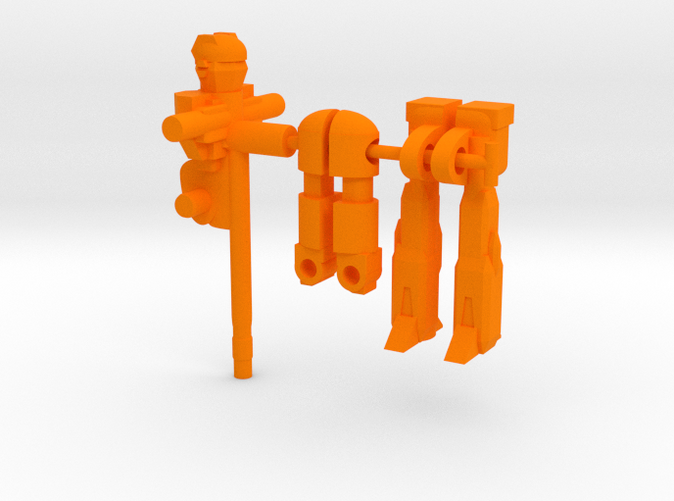 Orange Parts