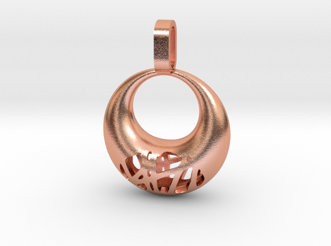 [MysticalTorus][Mod01]-[Copper] | [18mmx18mmx07mm]