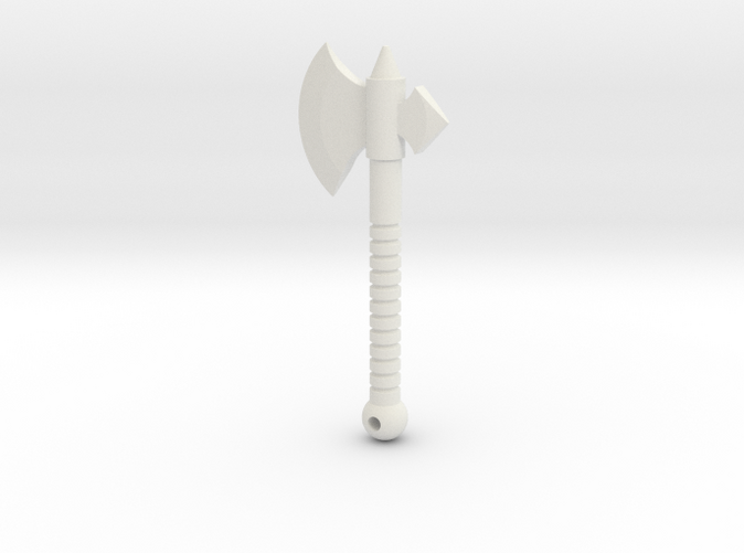 Medieval Hand Axe for ModiBot