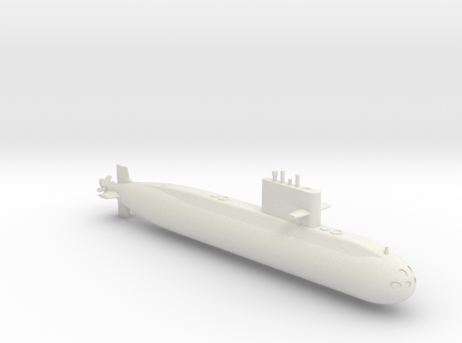 1/700 Type 039A Class Submarine