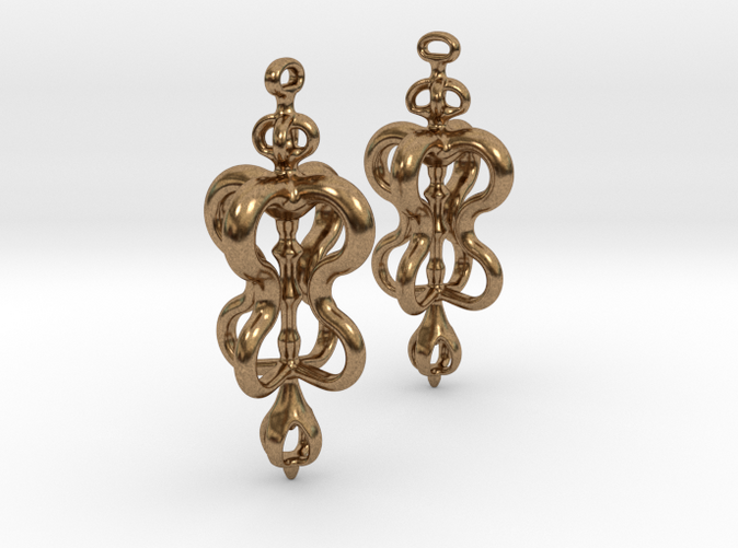 Vajraina Earrings