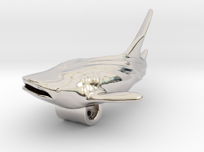 Whale shark Pendant by ©2012-2013 RareBreed