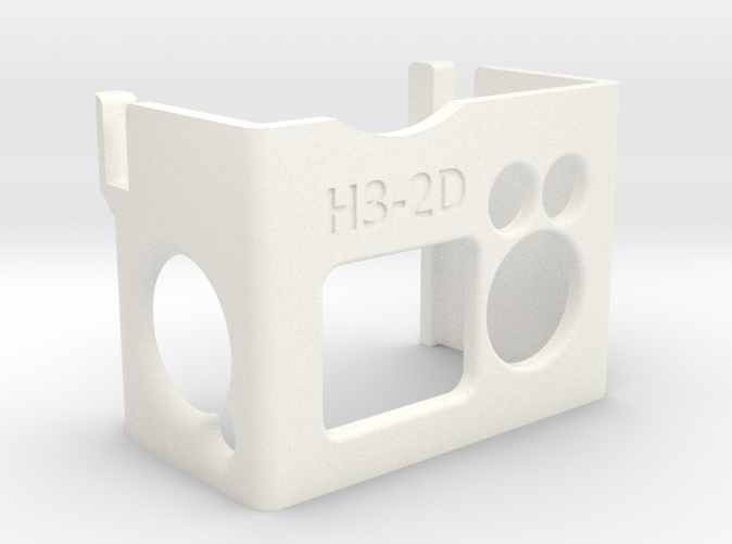 GoPro Zenmuse H3-2D Mounting Bracket 'Sleeve'