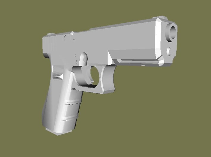 G19 1:12Scale 3d printed