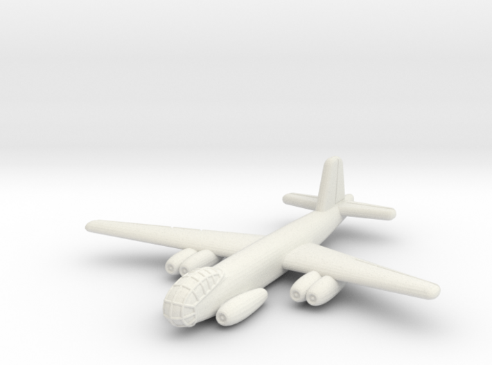 Junkers Ju-287 V1German Bomber- 1/600 (Qty 1) 3d printed