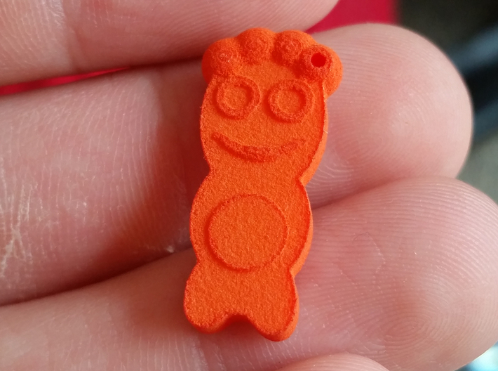 Sour Kids of the Patch 3d printed