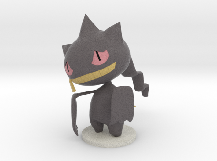 Banette 3d printed
