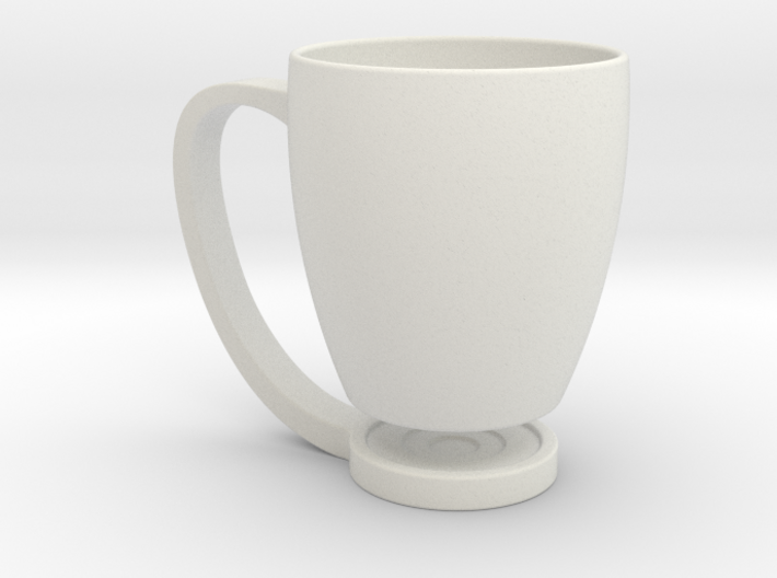 Floating Cup 3d printed