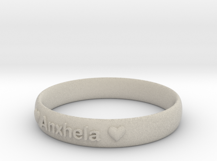 Bracelets 2 (Personalize as you wish) 3d printed