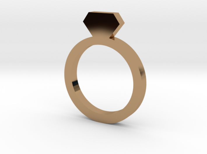 Placeholder Ring 3d printed