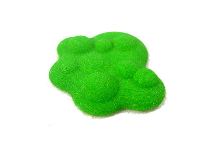 Chemical Spill Token No Base, Set of 5 Toxic 3d printed 