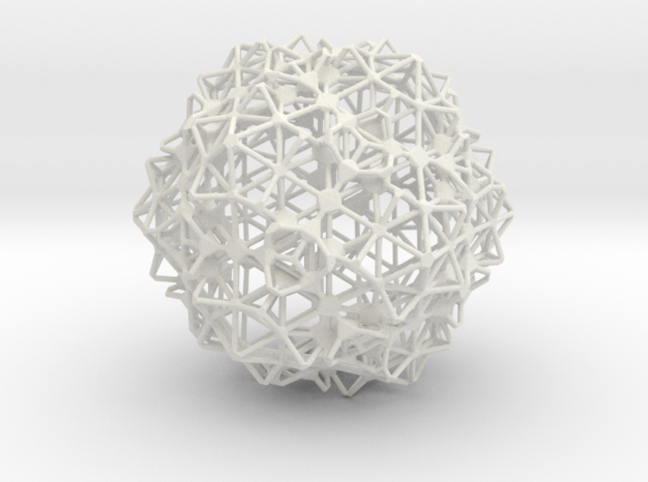 Sphere3 3d printed