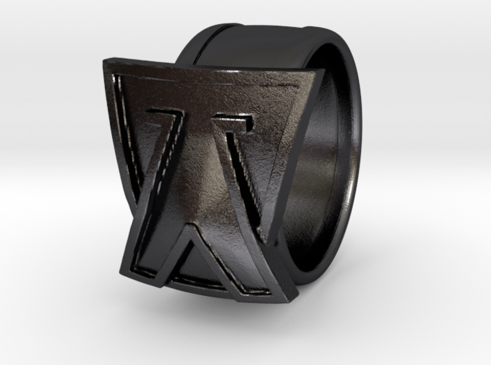 Focus Ring 3d printed