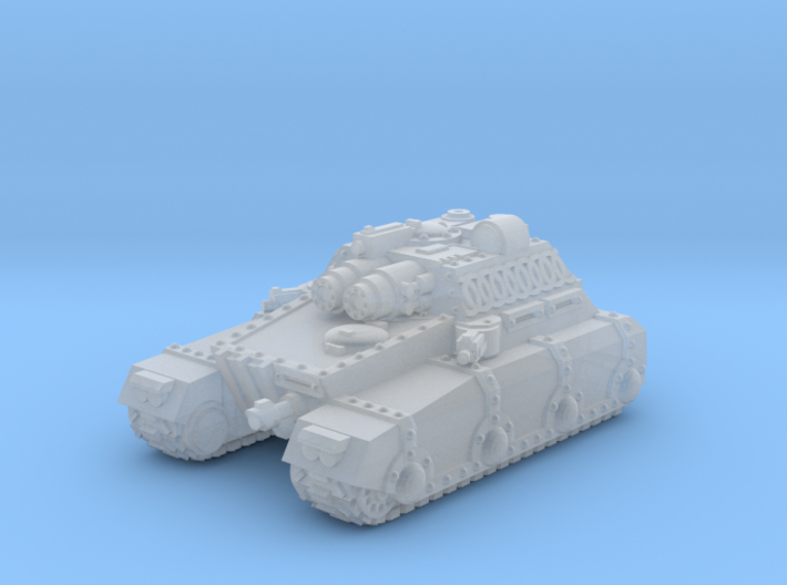 Heavy Irontank 3d printed