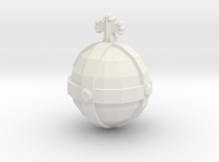 Team Fortress 2 ® Holy Hand Grenade Accessory for 3d printed