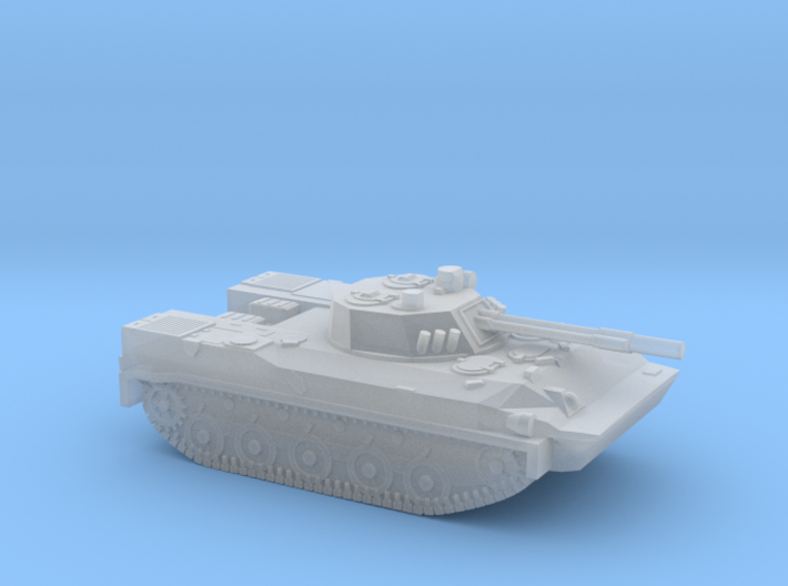 Russian BMD-4 6mm high detail 3d printed
