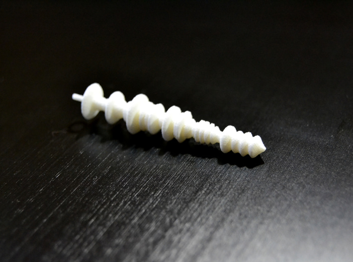 Song Wavesound  3d printed 