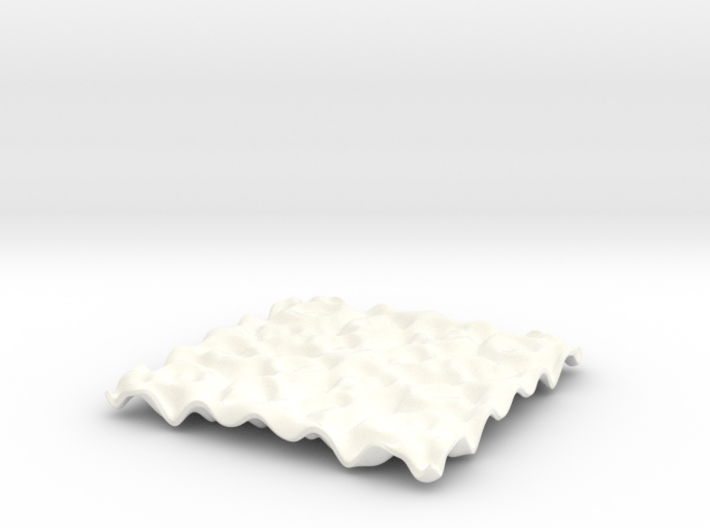 Mathematical Function 4 3d printed 