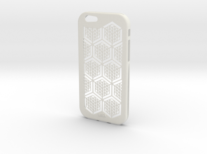 Iphone 6 Pattern 3d printed