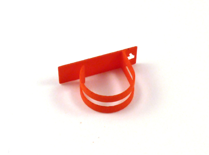 Adjustable ring. Like in Braille. 3d printed 