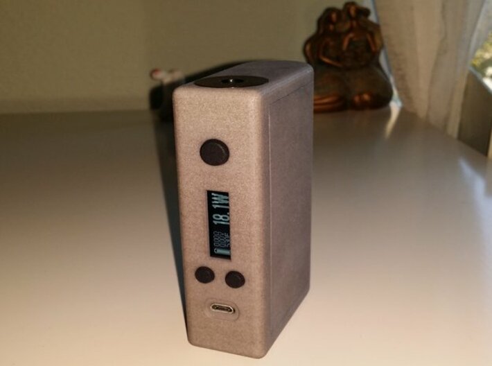 Mion DNA200 C-Frame Box Shell 3d printed 