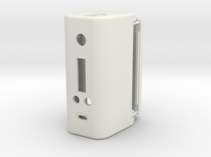 Mion DNA200 V2 (with Clamp &amp; Button Group) 3d printed