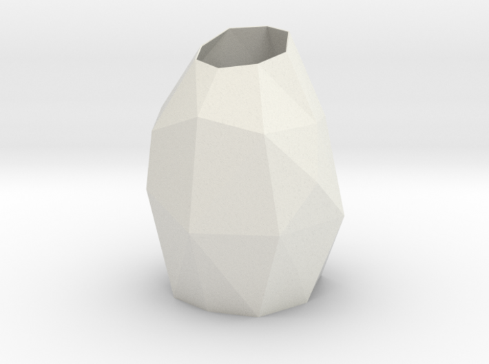 Vase (short) 3d printed