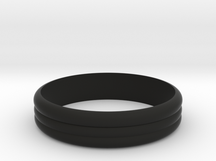 Ribble 3 Ring ø18 mm/0.708661417 inch 3d printed
