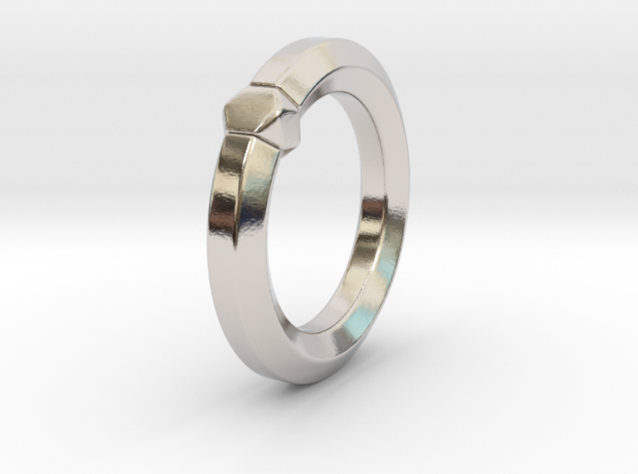 Hea - Ring 3d printed