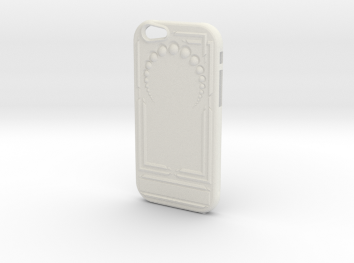 Art Nouveau Iphone 6 Case 3d printed 