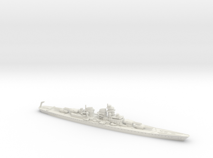 Arminius (H-41) 1/1800 3d printed