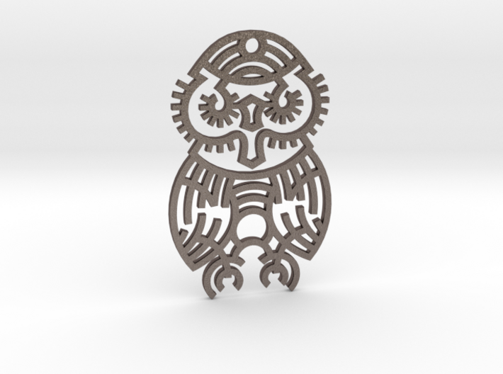 Owl / Búho 3d printed