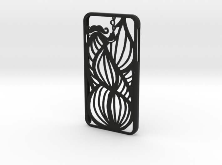Hipsters Dream - case for iPhone 6 plus 3d printed 
