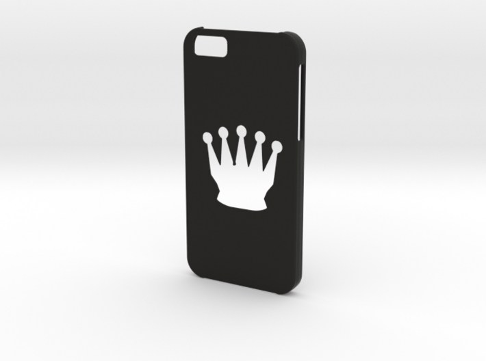Iphone 6 Chess queen case 3d printed