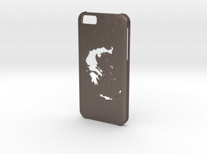 Iphone 6 Greece case 3d printed