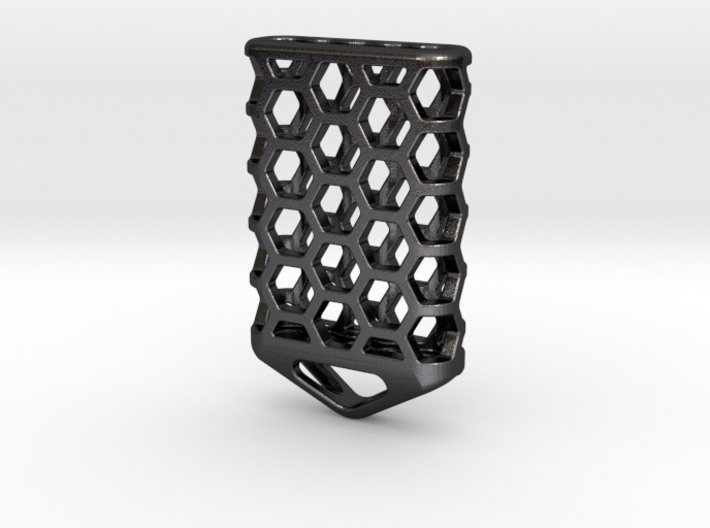 Hex Lantern X5: Tritium (All Materials) 3d printed
