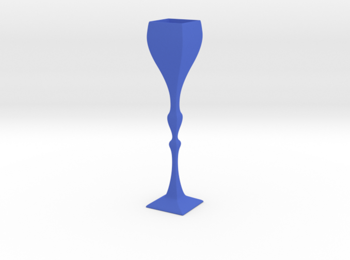 Goblet Cup Hollow 3d printed 