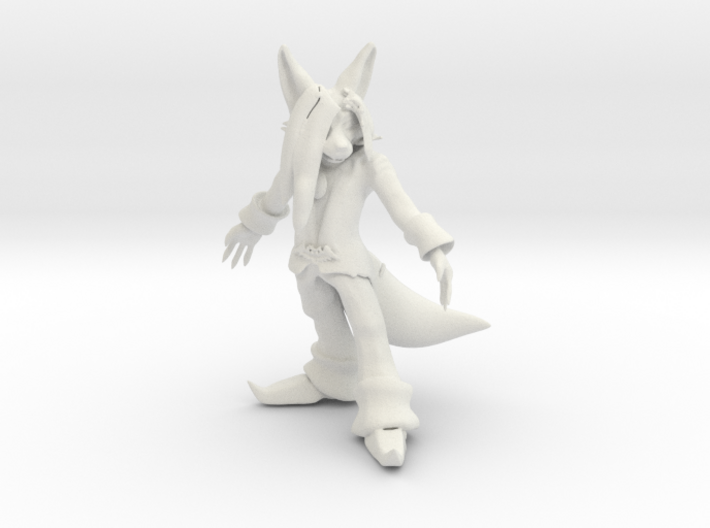Prototype Kevin Na figure 3d printed