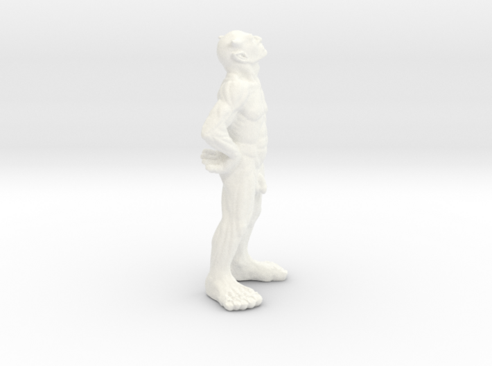 a little political imp 3d printed 