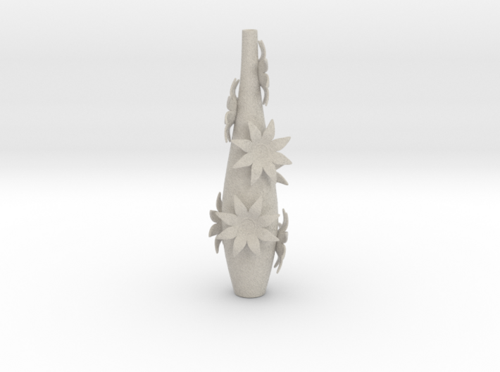 Flower Vase 3d printed