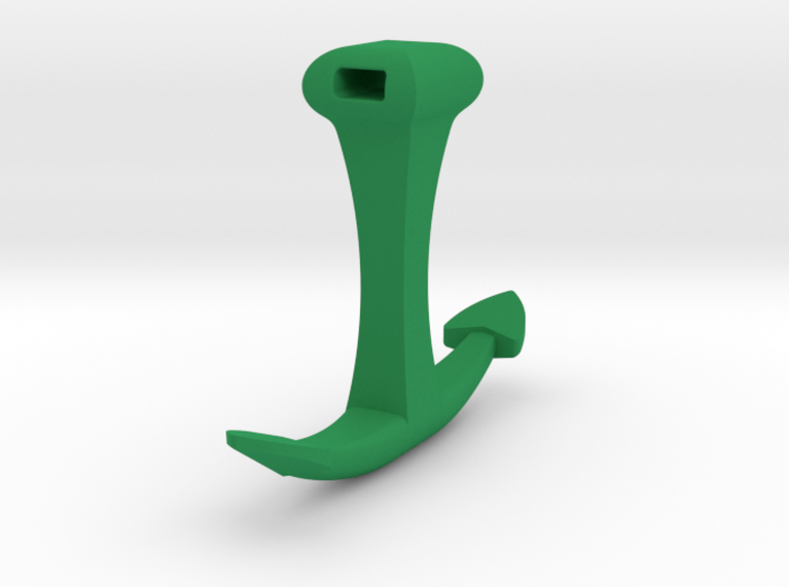 Anchor - Ancre 3d printed