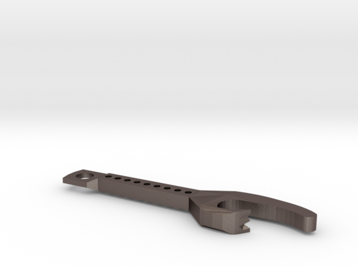 Small Bottle Opener 3d printed 
