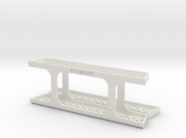 VW T5 California - Shelf for side shutter (big) 3d printed